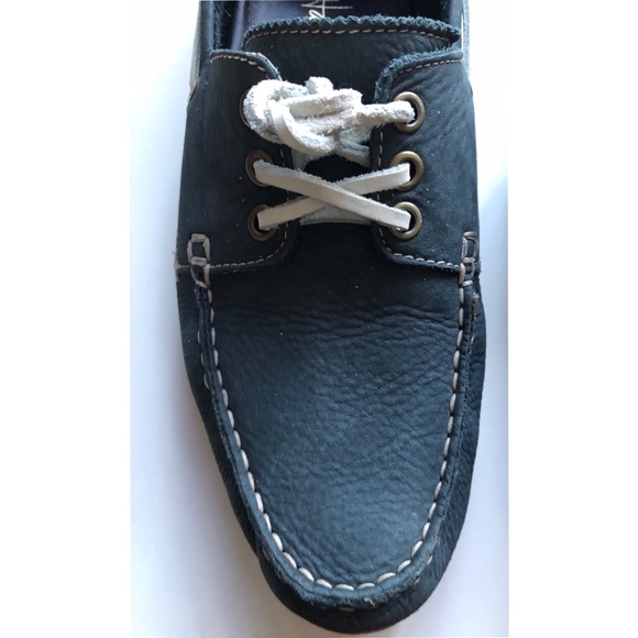 Cole haan boat shoe mocassins - Picture 4 of 4